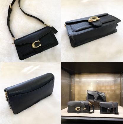 【COACHブティック】●NEW！●タビー ショルダー 26 73995